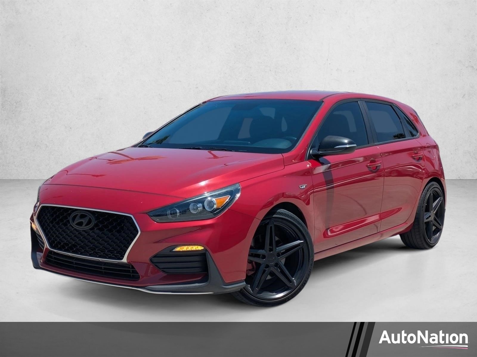 2020 Hyundai Elantra GT GT N Line DCT's photo
