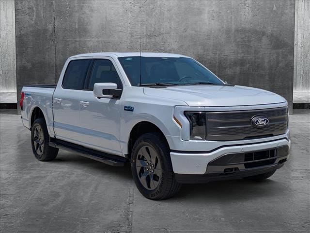 2025 Ford F-150 Lightning Lariat