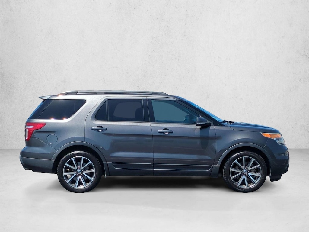 Used 2015 Ford Explorer XLT SUV