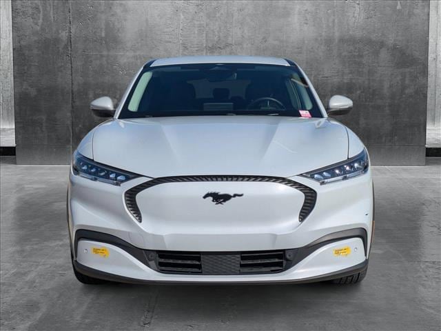 Used 2022 Ford Mustang Mach-E Select AWD with VIN 3FMTK1SS0NMA43832 for sale in Tustin, CA