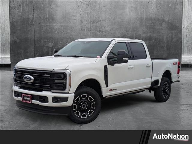 2025 Ford F-250 Super Duty