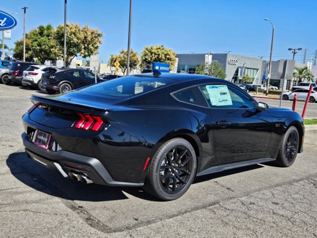 New 2025 Ford Mustang GT Premium Coupe