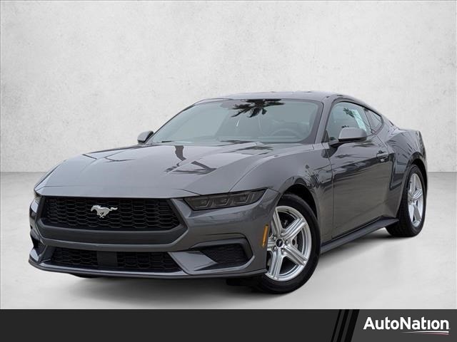 2026 Ford Mustang EcoBoost's photo