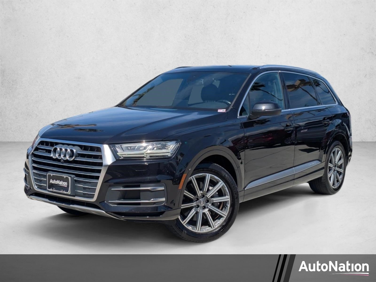 2017 Audi Q7 2.0T quattro tiptronic Premium Plus's photo