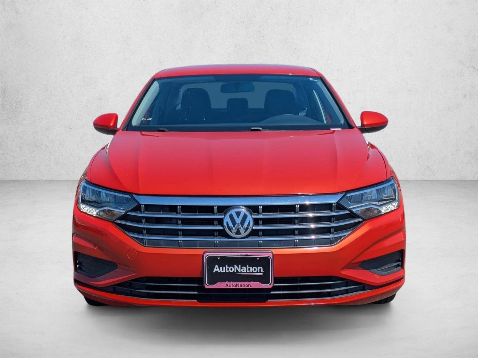Used 2019 Volkswagen Jetta S with VIN 3VWCB7BU3KM186811 for sale in Tustin, CA