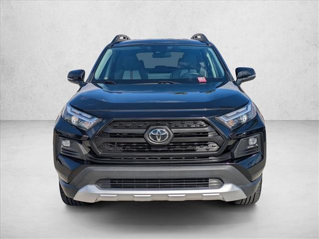 2024 Toyota RAV4 Adventure photo 2