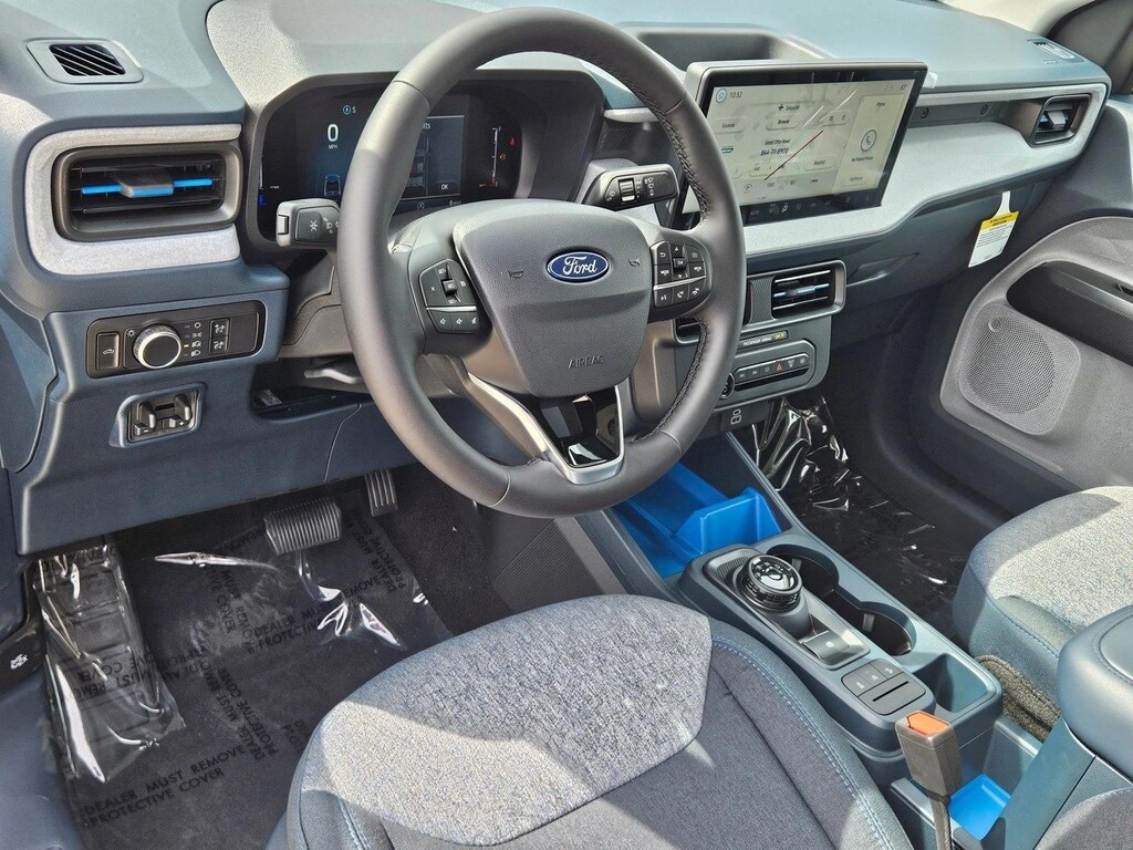 New 2025 Ford Maverick XLT Truck SuperCrew