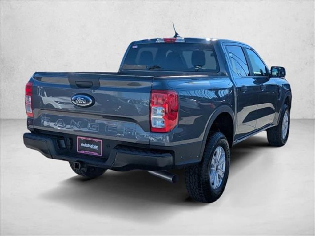 New 2025 Ford Ranger XL Truck SuperCrew