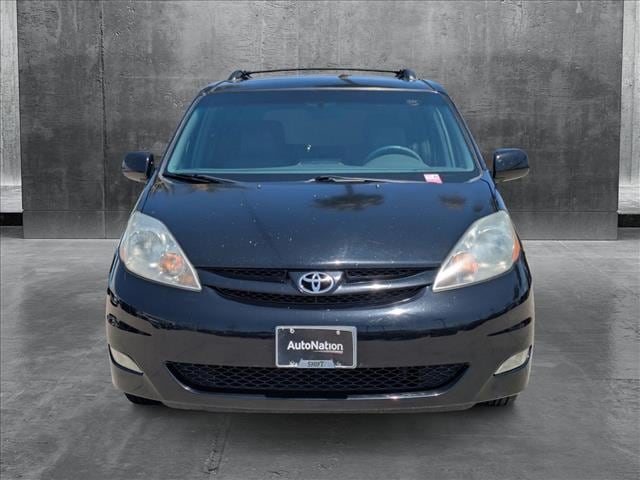 Used 2008 Toyota Sienna XLE with VIN 5TDZK22C28S128656 for sale in Tustin, CA