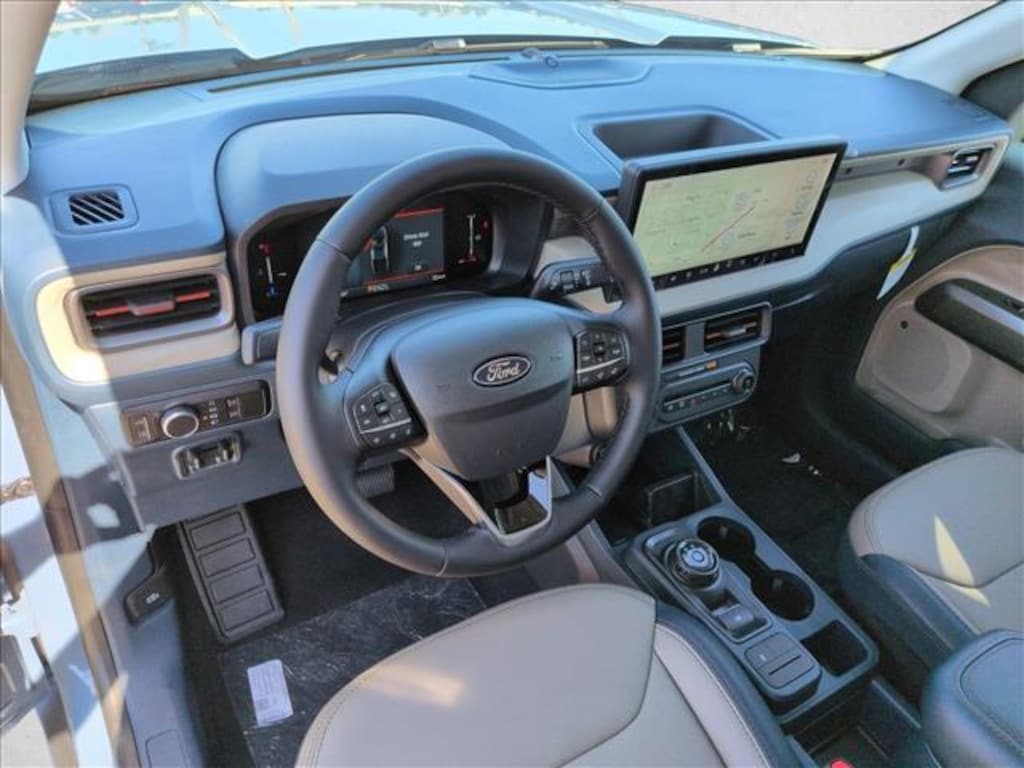 New 2026 Ford Maverick LARIAT Truck SuperCrew