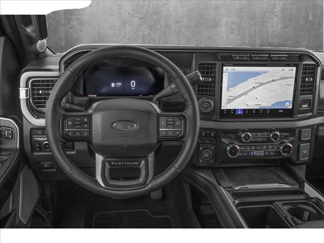 2025 Ford F-250 Platinum photo 4