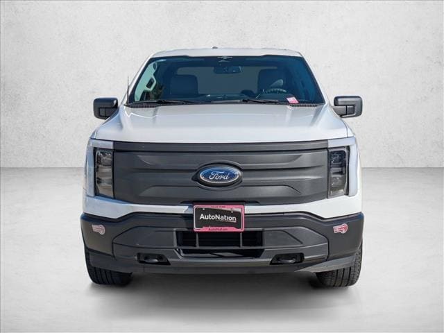 Used 2023 Ford F-150 Lightning Pro with VIN 1FT6W1EV1PWG58288 for sale in Tustin, CA