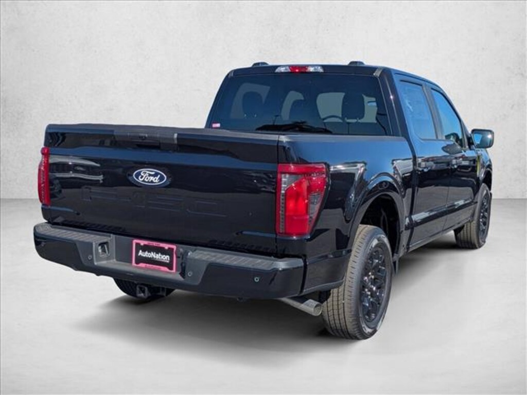 New 2025 Ford F-150 STX Truck SuperCrew Cab