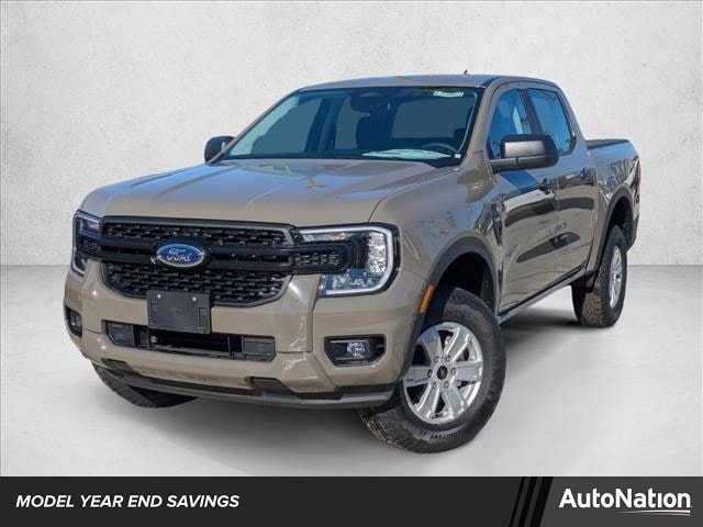 2025 Ford Ranger XL's photo