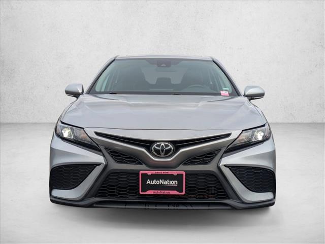 2024 Toyota Camry SE photo 2