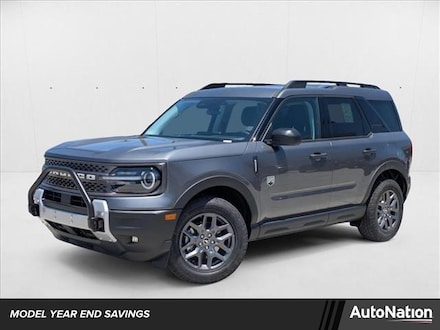 2025 Ford Bronco Sport Big Bend SUV