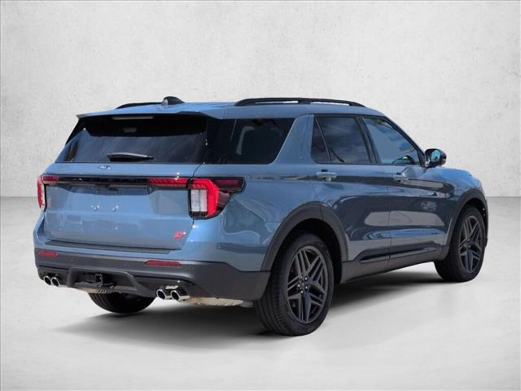 New 2026 Ford Explorer ST SUV