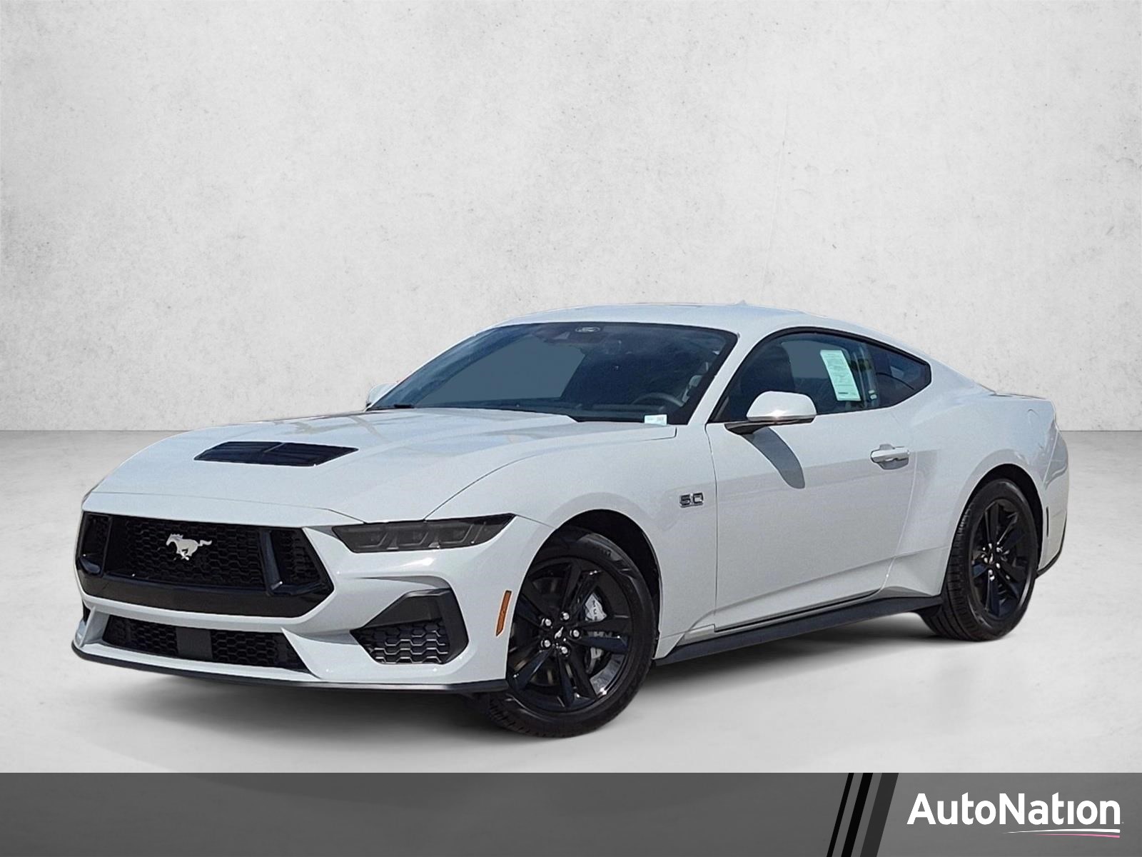 New 2026 Ford Mustang GT Coupe