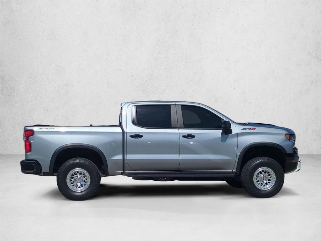Used 2023 Chevrolet Silverado 1500 ZR2 Truck Crew Cab