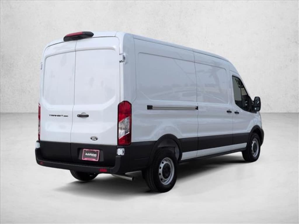 New 2026 Ford Transit-250 Cargo Van Medium Roof Van