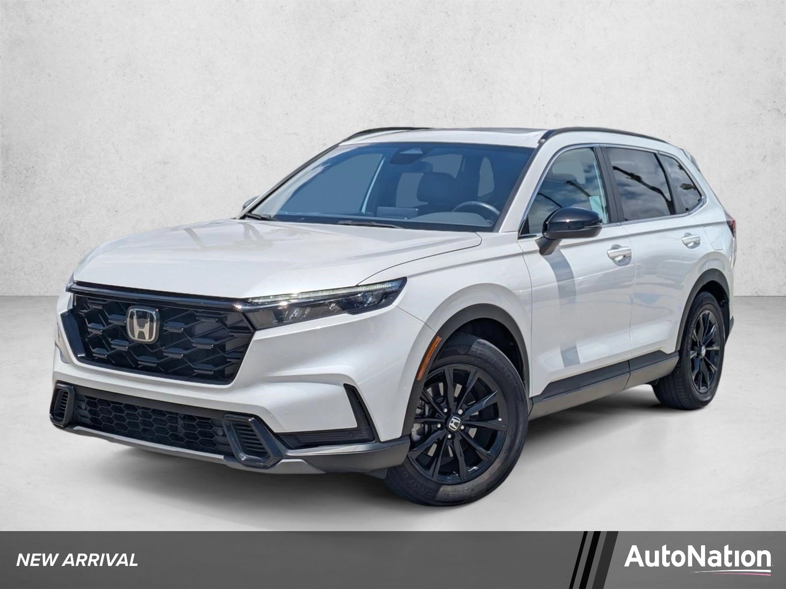 2024 Honda CR-V Hybrid Sport-L 2WD's photo