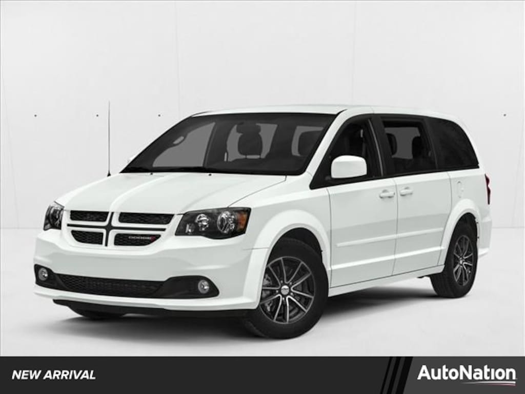 Used 2019 Dodge Grand Caravan SXT Van Passenger Van