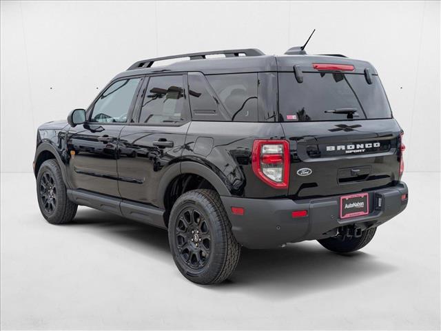 2025 Ford Bronco Sport Badlands - Photo 9