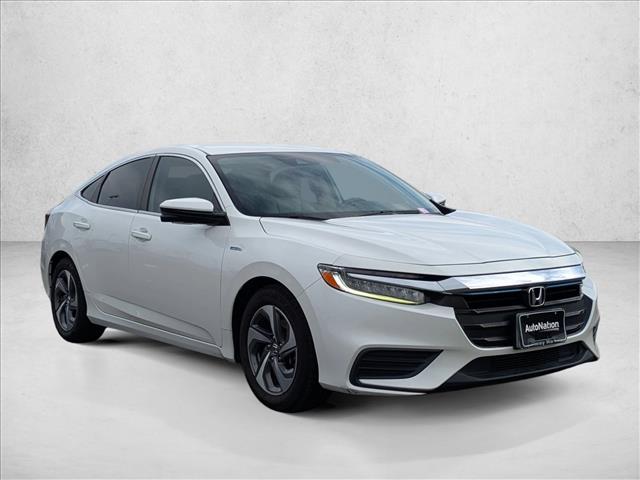 2019 Honda Insight EX photo 3