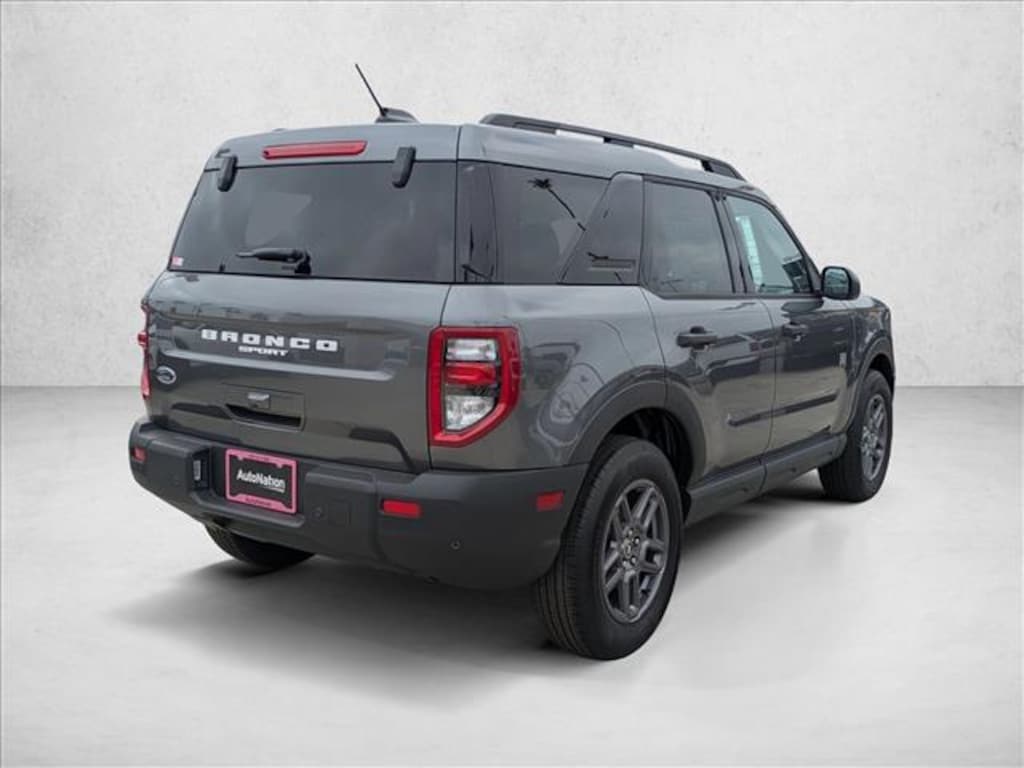 New 2025 Ford Bronco Sport Big Bend SUV