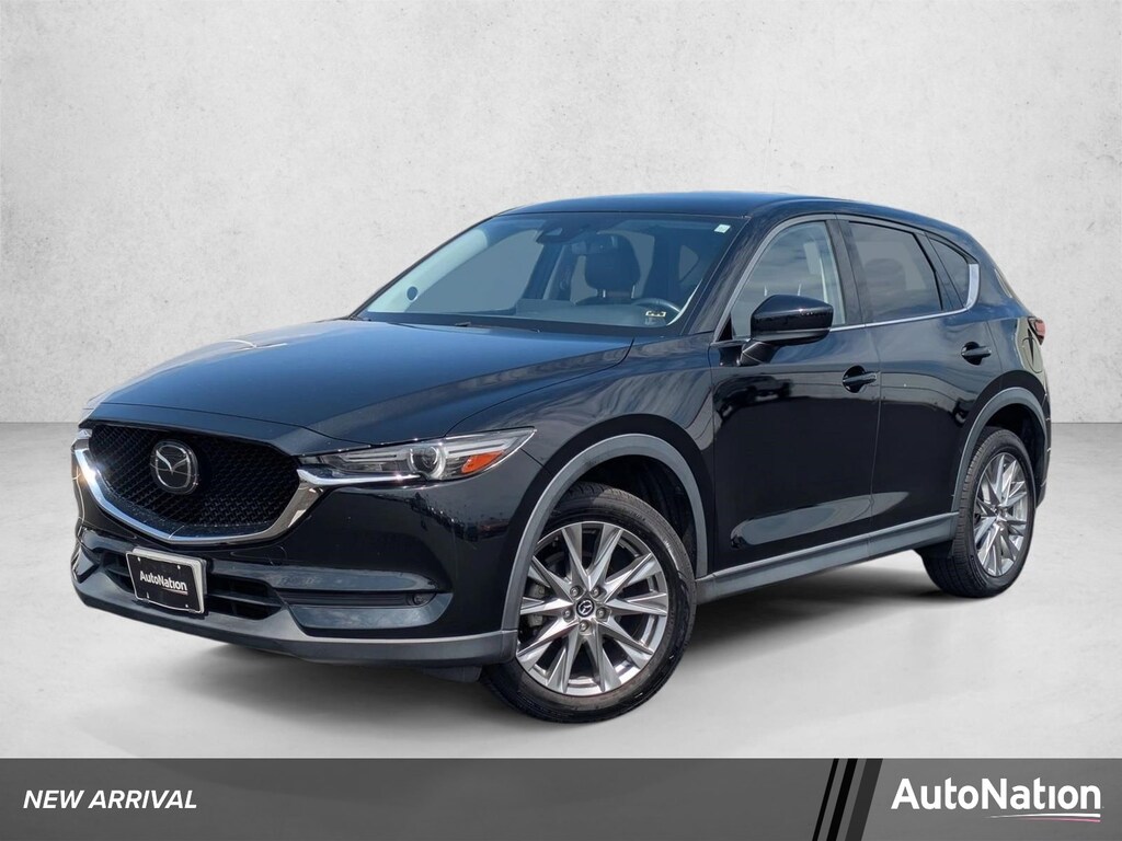 Used 2021 Mazda CX-5 Grand Touring SUV