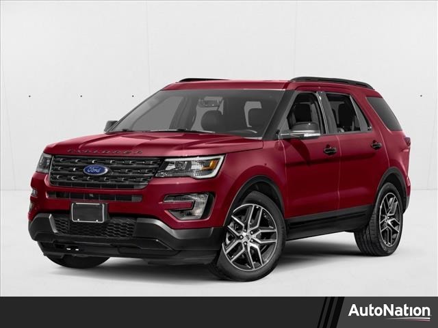 2016 Ford Explorer Sport 4WD's photo