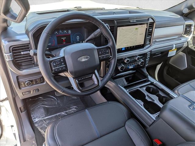 2026 Ford F-350 Super Duty Platinum