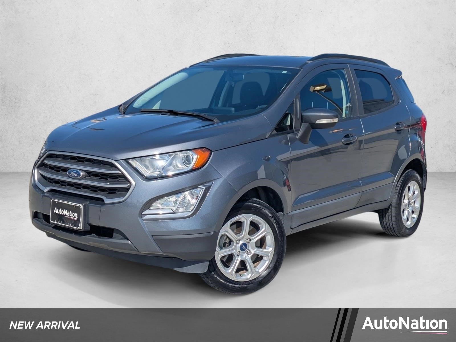 2019 Ford EcoSport SE AWD's photo