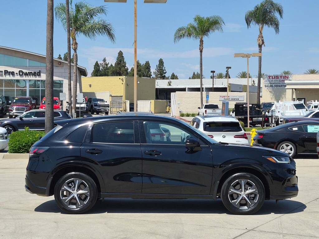Used 2024 Honda HR-V EX-L SUV