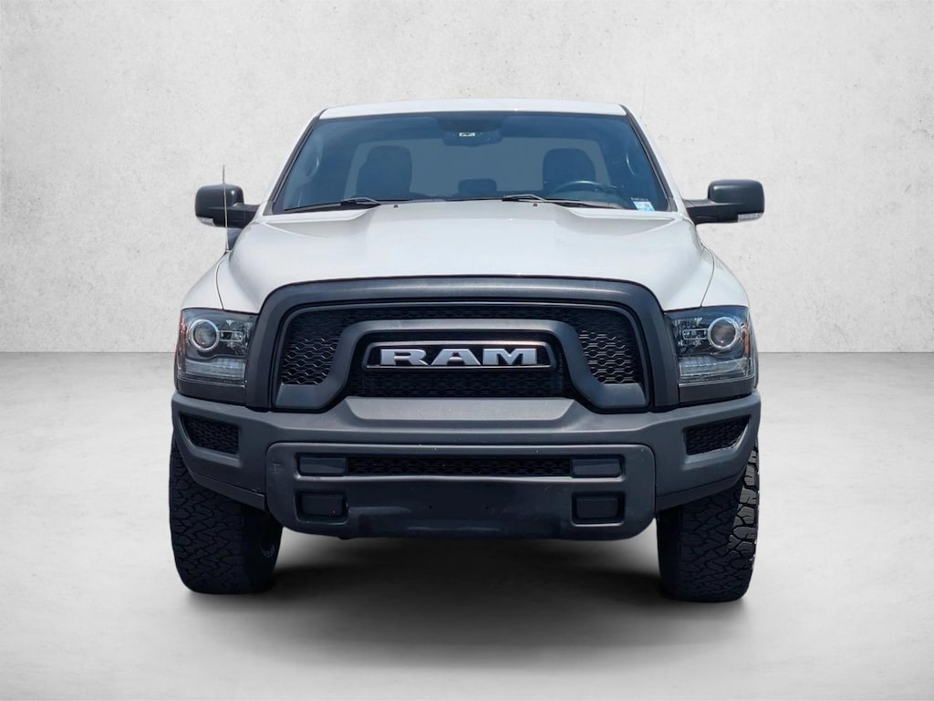 Used 2021 Ram 1500 Classic Warlock Truck Quad Cab