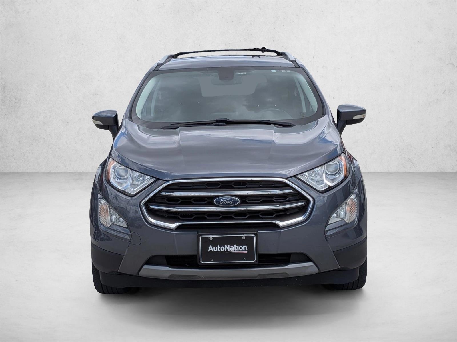 Certified 2020 Ford Ecosport Titanium with VIN MAJ3S2KE7LC388946 for sale in Tustin, CA