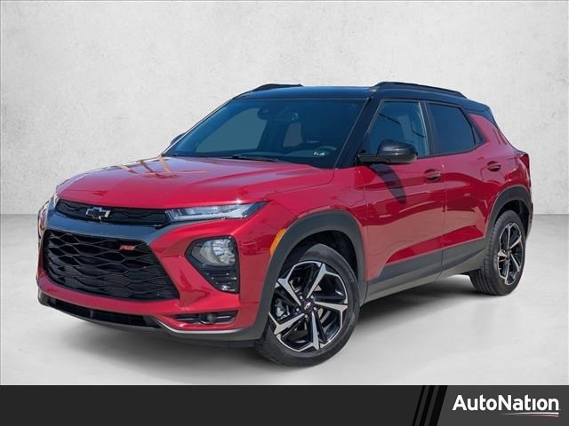 2021 Chevrolet Trailblazer RS