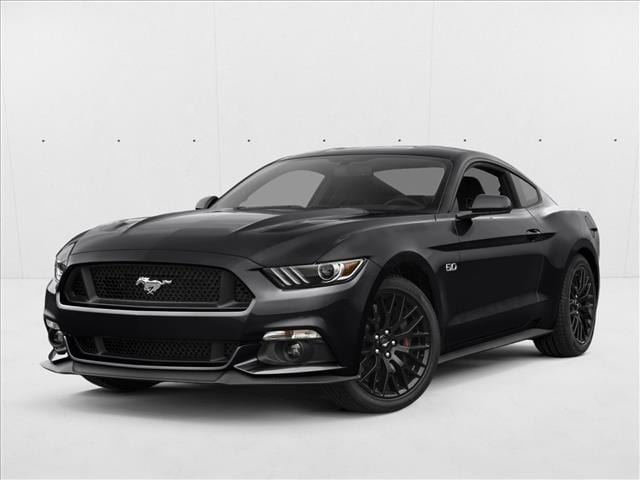 2017 Ford Mustang GT Premium's photo