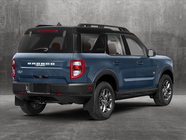 2024 Ford Bronco Sport Badlands