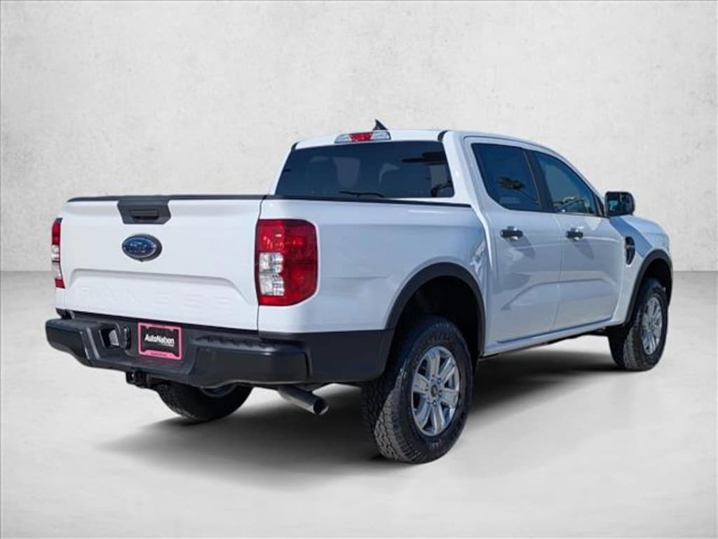 New 2025 Ford Ranger XL Truck SuperCrew