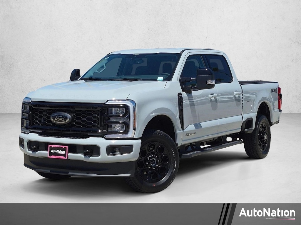 New 2026 Ford F-250 LARIAT Truck Crew Cab