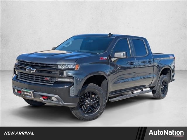 2019 Chevrolet Silverado 1500 LT Trail Boss