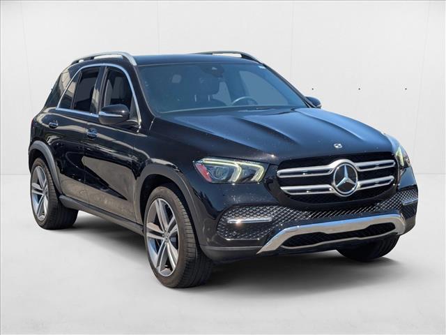 2020 Mercedes Benz GLE 350 4MATIC photo 2
