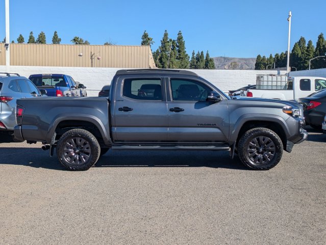 2021 Toyota Tacoma Limited photo 4