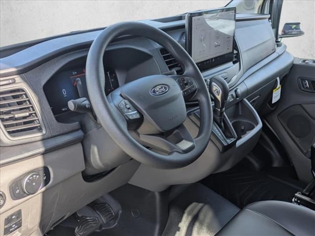 New 2026 Ford Transit-250 Cargo Van Medium Roof Van