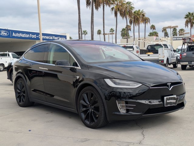 2019 Tesla Model X 75D photo 3