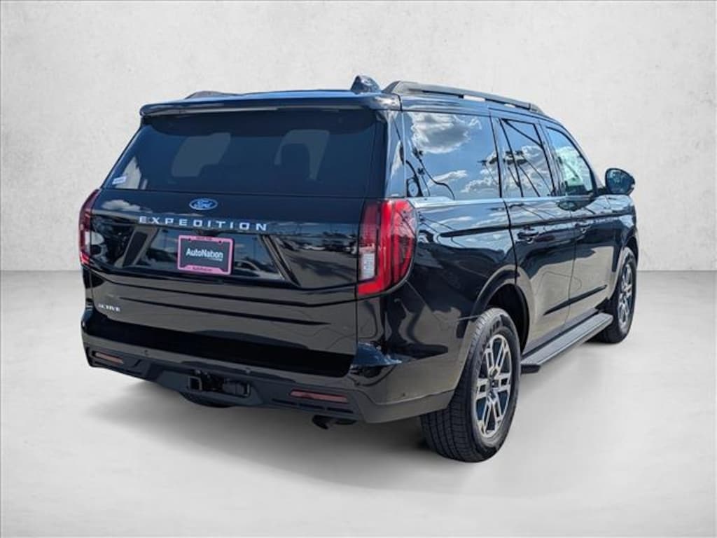 New 2025 Ford Expedition Active SUV