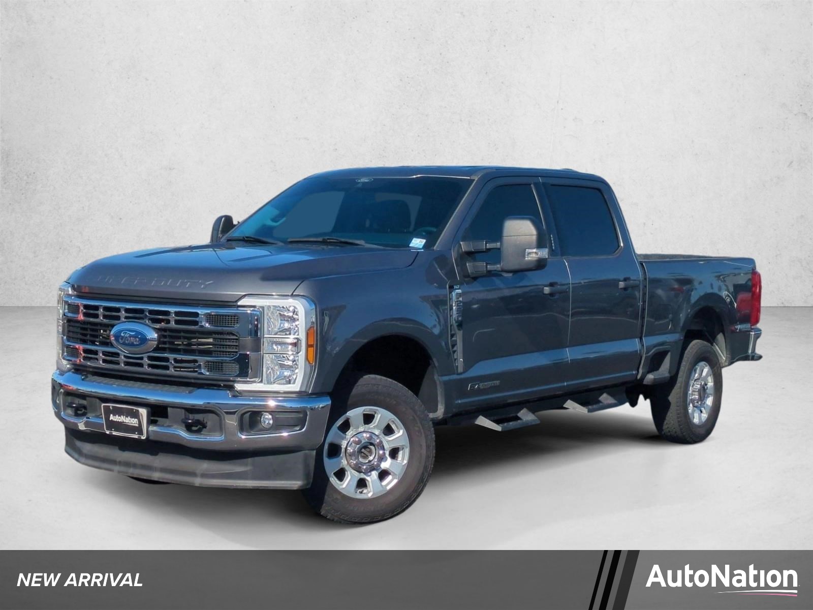 Certified 2024 Ford F-250 XLT Truck Crew Cab