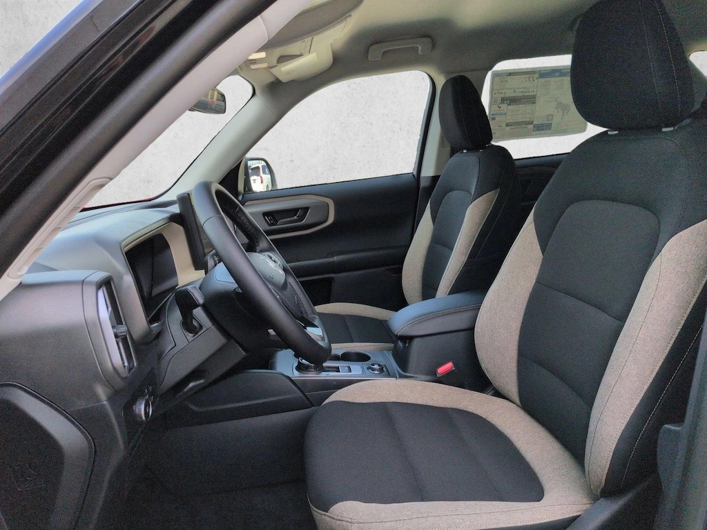 New 2026 Ford Bronco Sport Big Bend SUV