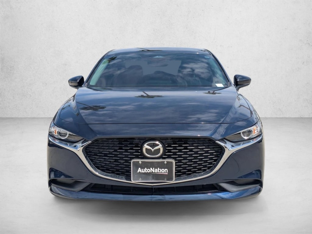 Used 2024 Mazda Mazda3 Sedan 2.5 S Select Sport Sedan